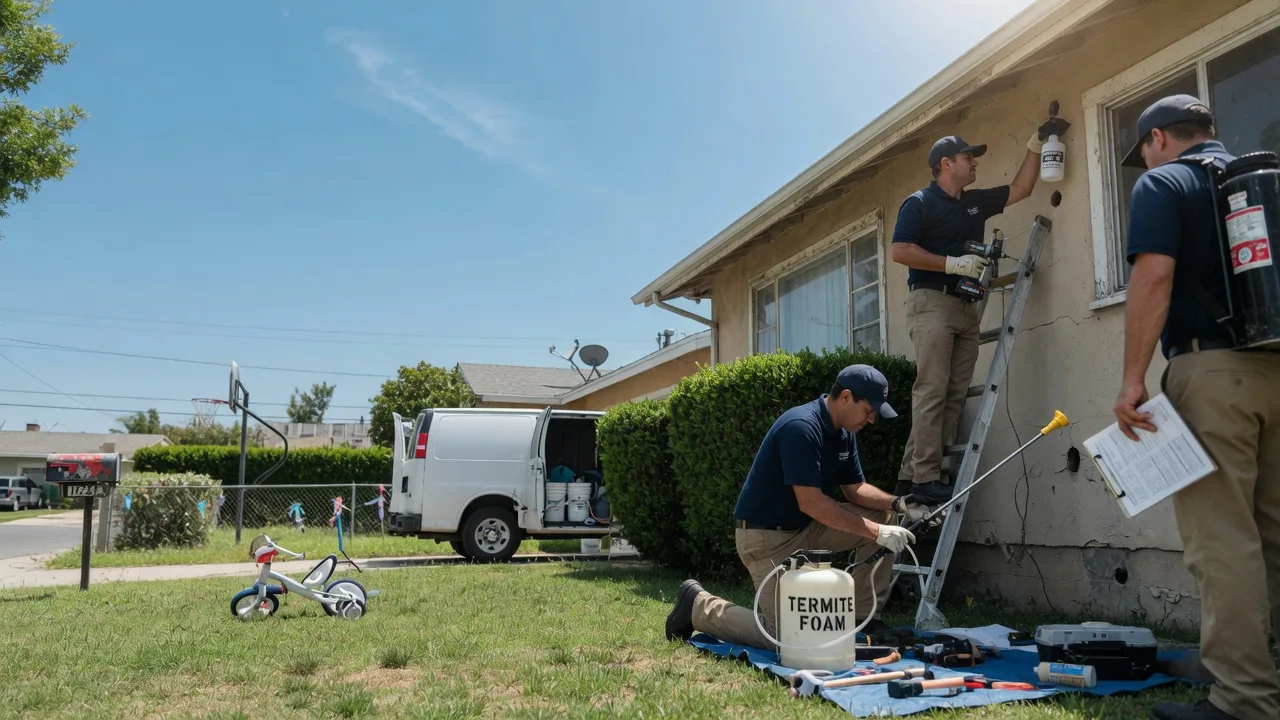 Emergency Pest Control in Exeter, MO near me